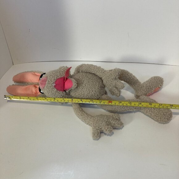 Hironimus Muffelfuß The Hare Plush Bunny Rabbit Toy 14" CanaBears 2022 - Picture 10 of 10